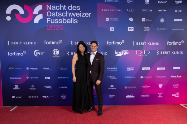Nacht des Ostschweizer Fussballs 2025: Die Gäste