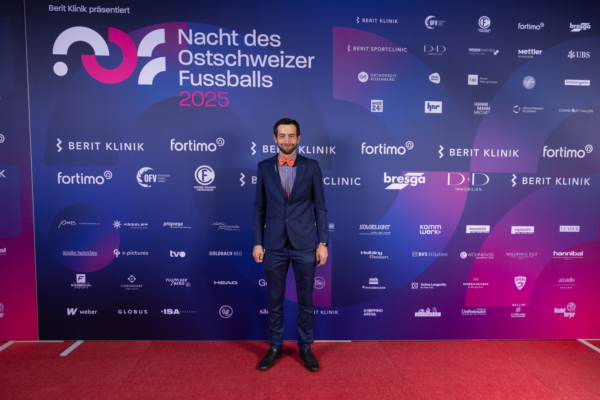 Nacht des Ostschweizer Fussballs 2025: Die Gäste