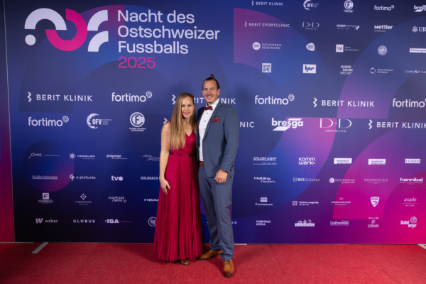 Nacht des Ostschweizer Fussballs 2025: Die Gäste