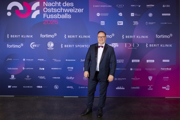 Nacht des Ostschweizer Fussballs 2025: Die Gäste