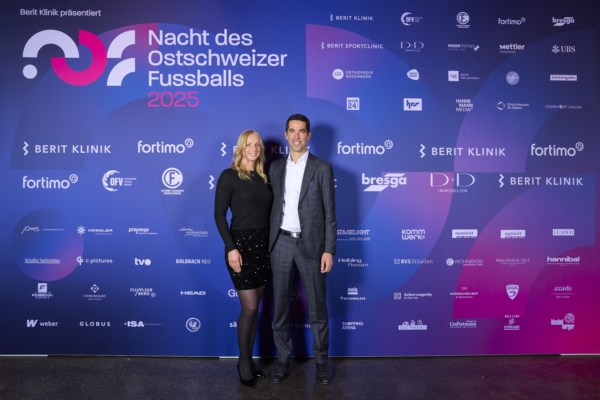 Nacht des Ostschweizer Fussballs 2025: Die Gäste