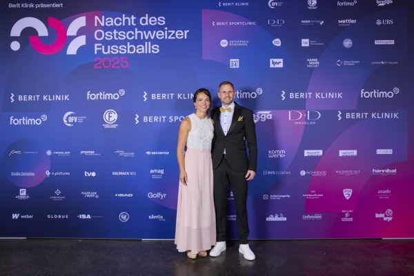 Nacht des Ostschweizer Fussballs 2025: Die Gäste