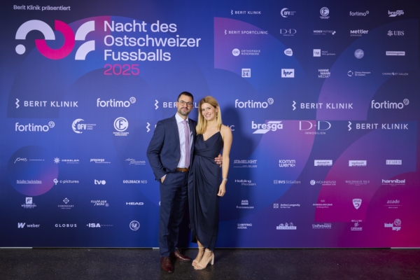 Nacht des Ostschweizer Fussballs 2025: Die Gäste