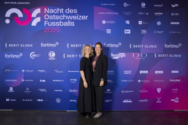 Nacht des Ostschweizer Fussballs 2025: Die Gäste