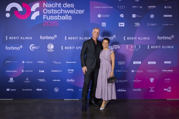 Nacht des Ostschweizer Fussballs 2025: Die Gäste