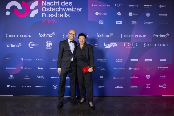 Nacht des Ostschweizer Fussballs 2025: Die Gäste