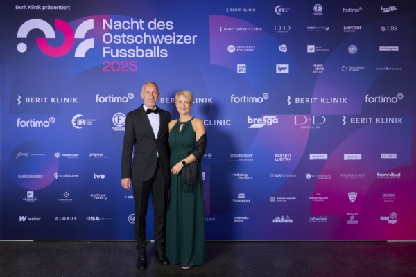 Nacht des Ostschweizer Fussballs 2025: Die Gäste