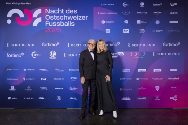 Nacht des Ostschweizer Fussballs 2025: Die Gäste