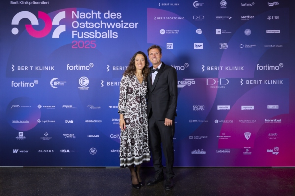 Nacht des Ostschweizer Fussballs 2025: Die Gäste