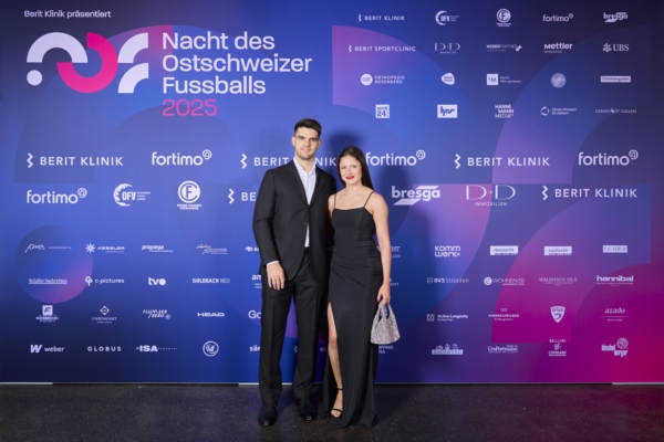 Nacht des Ostschweizer Fussballs 2025: Die Gäste