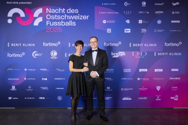 Nacht des Ostschweizer Fussballs 2025: Die Gäste