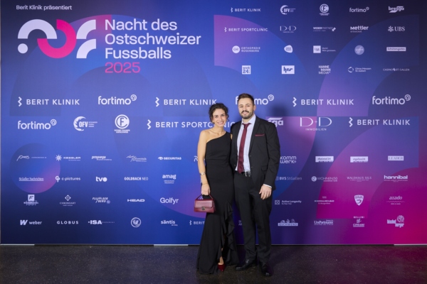 Nacht des Ostschweizer Fussballs 2025: Die Gäste