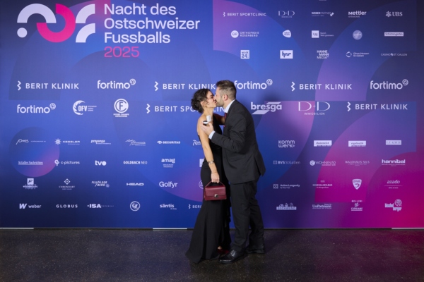 Nacht des Ostschweizer Fussballs 2025: Die Gäste