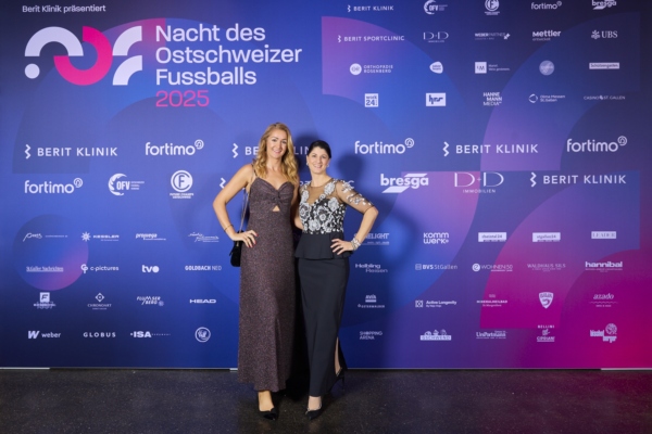 Nacht des Ostschweizer Fussballs 2025: Die Gäste