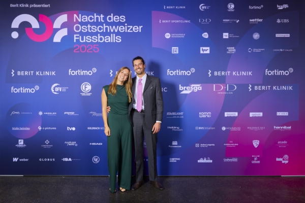 Nacht des Ostschweizer Fussballs 2025: Die Gäste