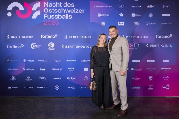Nacht des Ostschweizer Fussballs 2025: Die Gäste