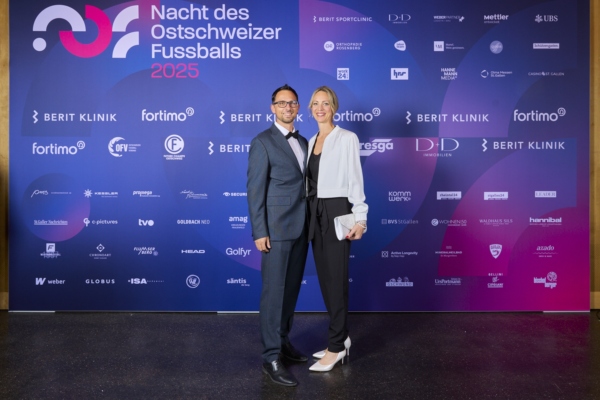 Nacht des Ostschweizer Fussballs 2025: Die Gäste