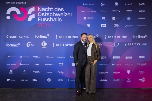 Nacht des Ostschweizer Fussballs 2025: Die Gäste