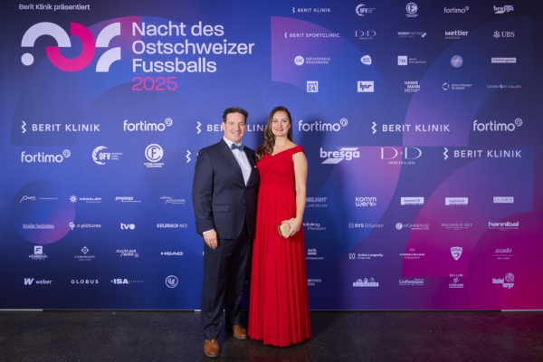 Nacht des Ostschweizer Fussballs 2025: Die Gäste