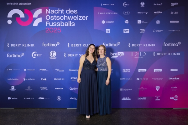 Nacht des Ostschweizer Fussballs 2025: Die Gäste