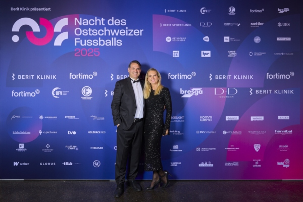 Nacht des Ostschweizer Fussballs 2025: Die Gäste
