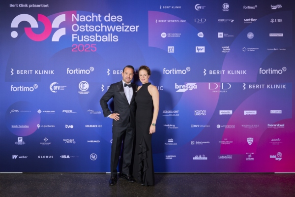 Nacht des Ostschweizer Fussballs 2025: Die Gäste