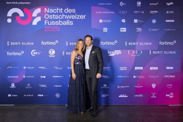 Nacht des Ostschweizer Fussballs 2025: Die Gäste