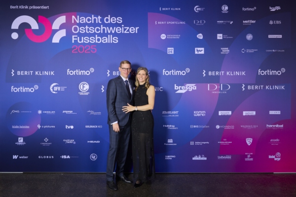 Nacht des Ostschweizer Fussballs 2025: Die Gäste