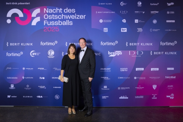 Nacht des Ostschweizer Fussballs 2025: Die Gäste