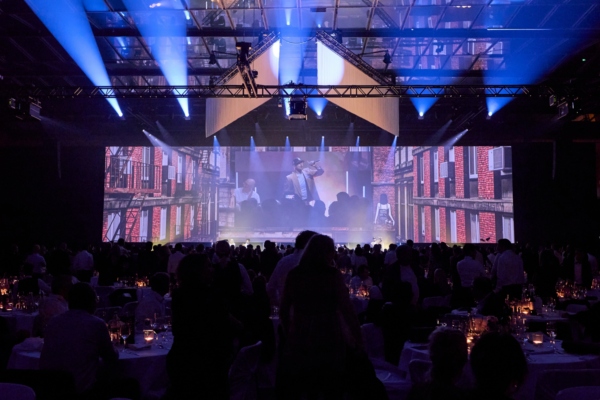 Nacht des Ostschweizer Fussballs 2025: Die Gala