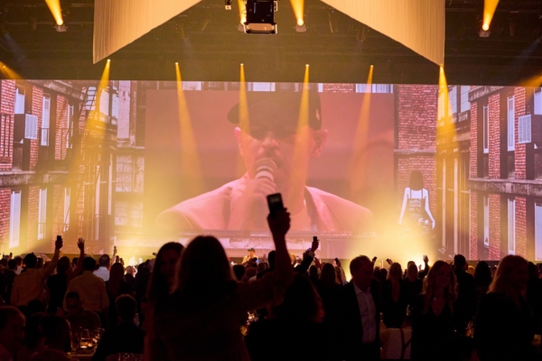 Nacht des Ostschweizer Fussballs 2025: Die Gala