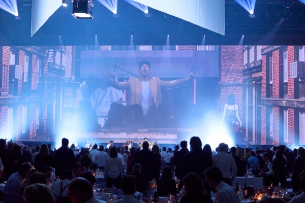 Nacht des Ostschweizer Fussballs 2025: Die Gala