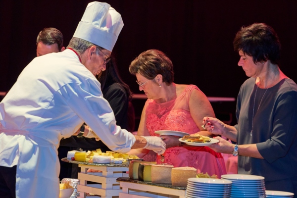 Nacht des Ostschweizer Fussballs 2025: Die Gala