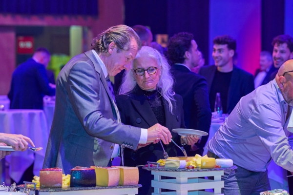 Nacht des Ostschweizer Fussballs 2025: Die Gala