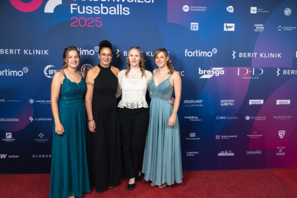Nacht des Ostschweizer Fussballs 2025: Die Gäste