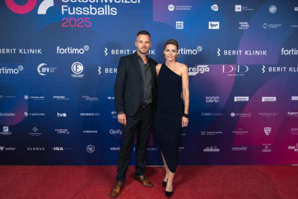 Nacht des Ostschweizer Fussballs 2025: Die Gäste