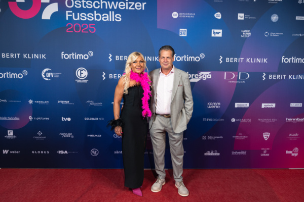 Nacht des Ostschweizer Fussballs 2025: Die Gäste