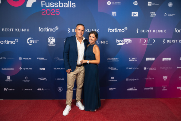 Nacht des Ostschweizer Fussballs 2025: Die Gäste