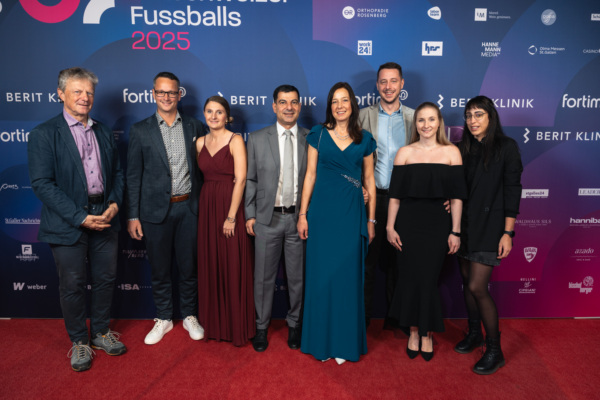 Nacht des Ostschweizer Fussballs 2025: Die Gäste