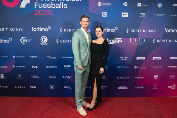 Nacht des Ostschweizer Fussballs 2025: Die Gäste