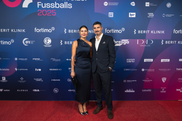 Nacht des Ostschweizer Fussballs 2025: Die Gäste