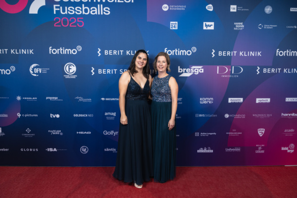 Nacht des Ostschweizer Fussballs 2025: Die Gäste
