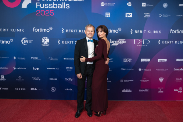 Nacht des Ostschweizer Fussballs 2025: Die Gäste