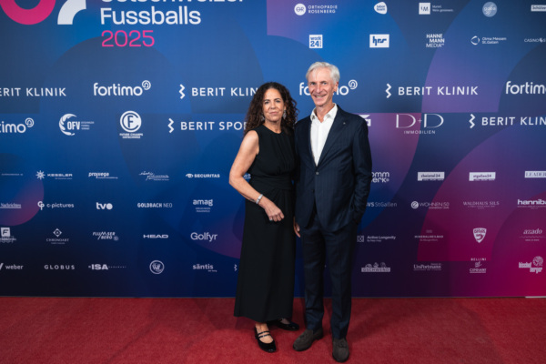 Nacht des Ostschweizer Fussballs 2025: Die Gäste