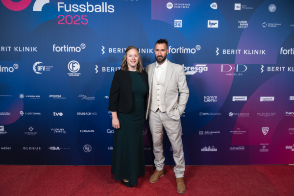 Nacht des Ostschweizer Fussballs 2025: Die Gäste