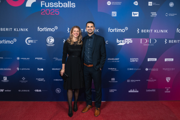 Nacht des Ostschweizer Fussballs 2025: Die Gäste