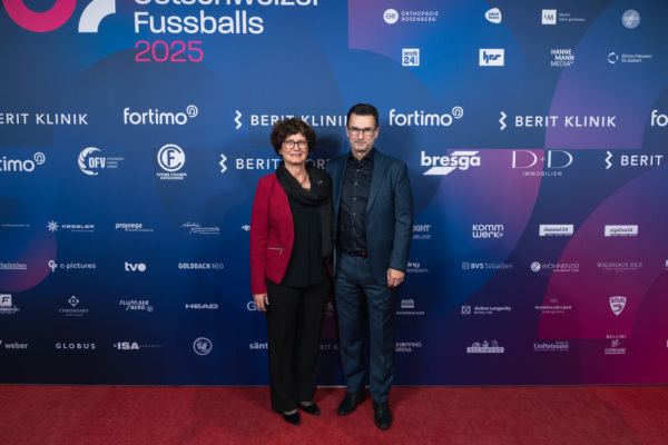 Nacht des Ostschweizer Fussballs 2025: Die Gäste