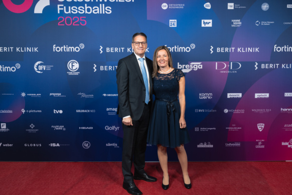 Nacht des Ostschweizer Fussballs 2025: Die Gäste
