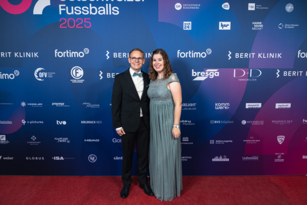 Nacht des Ostschweizer Fussballs 2025: Die Gäste