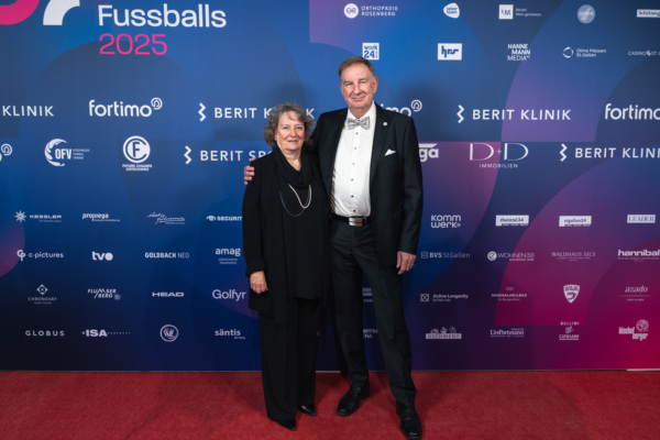 Nacht des Ostschweizer Fussballs 2025: Die Gäste